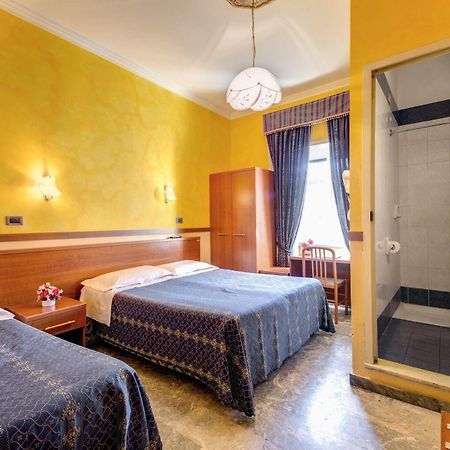 Hotel Soggiorno Blu Рим Экстерьер фото