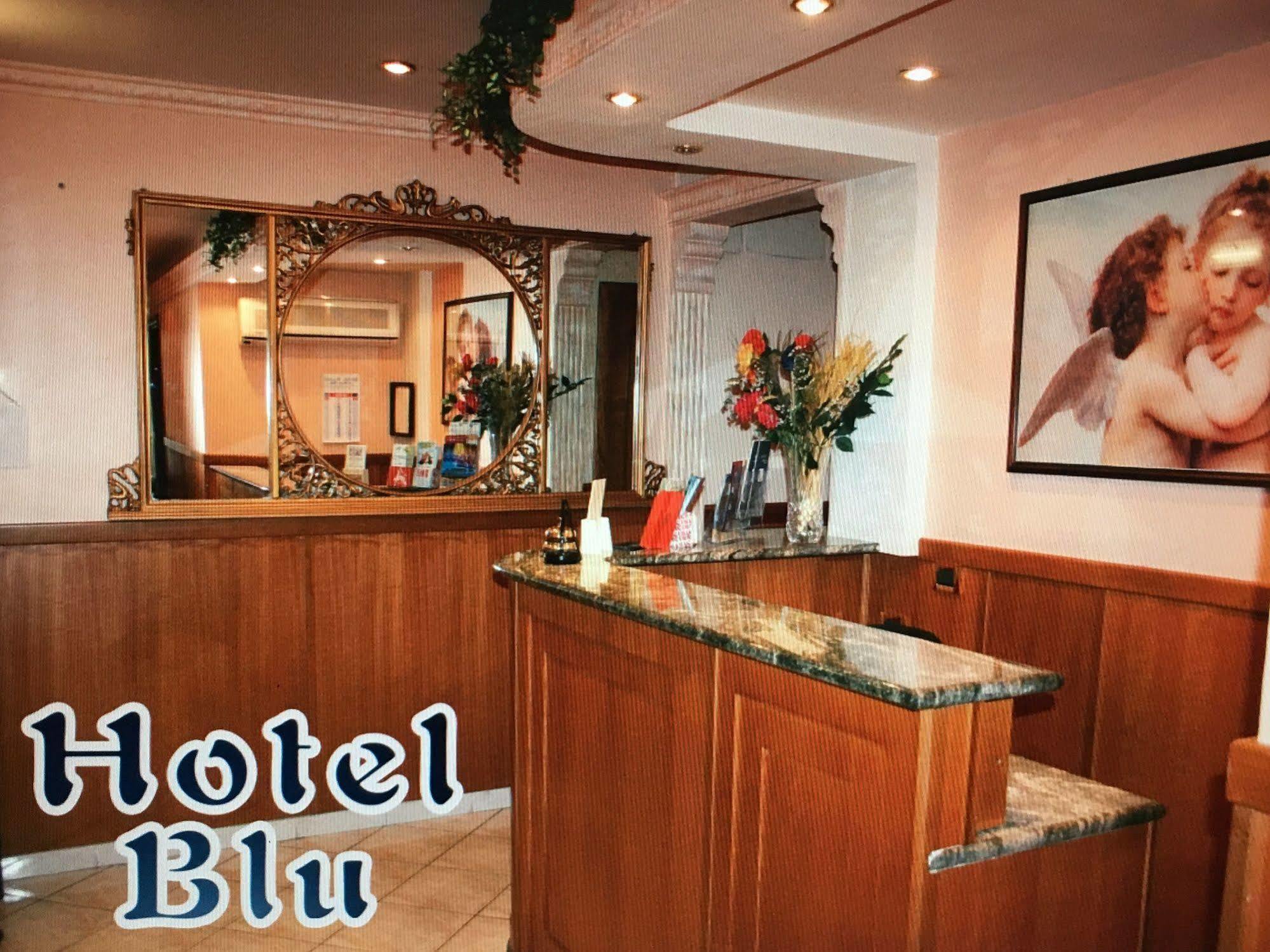 Hotel Soggiorno Blu Рим Экстерьер фото